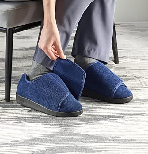 Silverts Diabetic Shoes for Women Wide Width, Diabetic Slippers