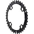 Shimano Deore LX T671, XT T781 36t 104mm 10-Speed Middle Chainring
