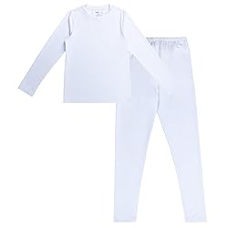 Fruit of the Loom Boys' Performance Baselayer