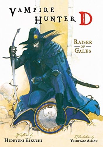 Raiser of Gales: Vampire Hunter D, Volume 2