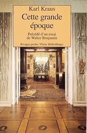 Cette grande époque