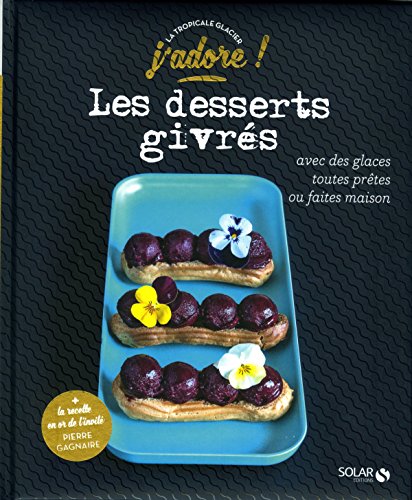 Les  desserts givrés