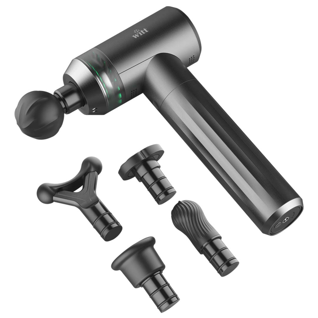 Witt Super Hit Master, Grey