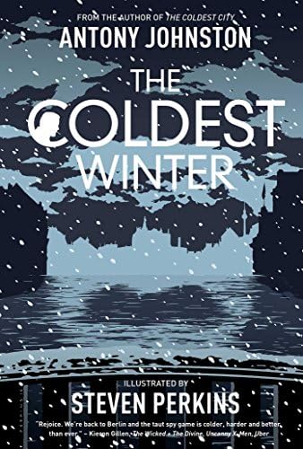 The Coldest Winter: Atomic Blonde Sequel: Volume 2