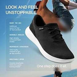 Kizik Madrid Hands Free Mens and Womens