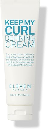 ELEVEN AUSTRALIA Keep My Curl Defining Cream Leave-In Curl Definer view 1