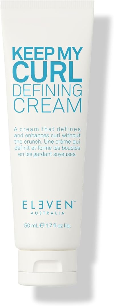 ELEVEN AUSTRALIA Keep My Curl Defining Cream Leave-In Curl Definer