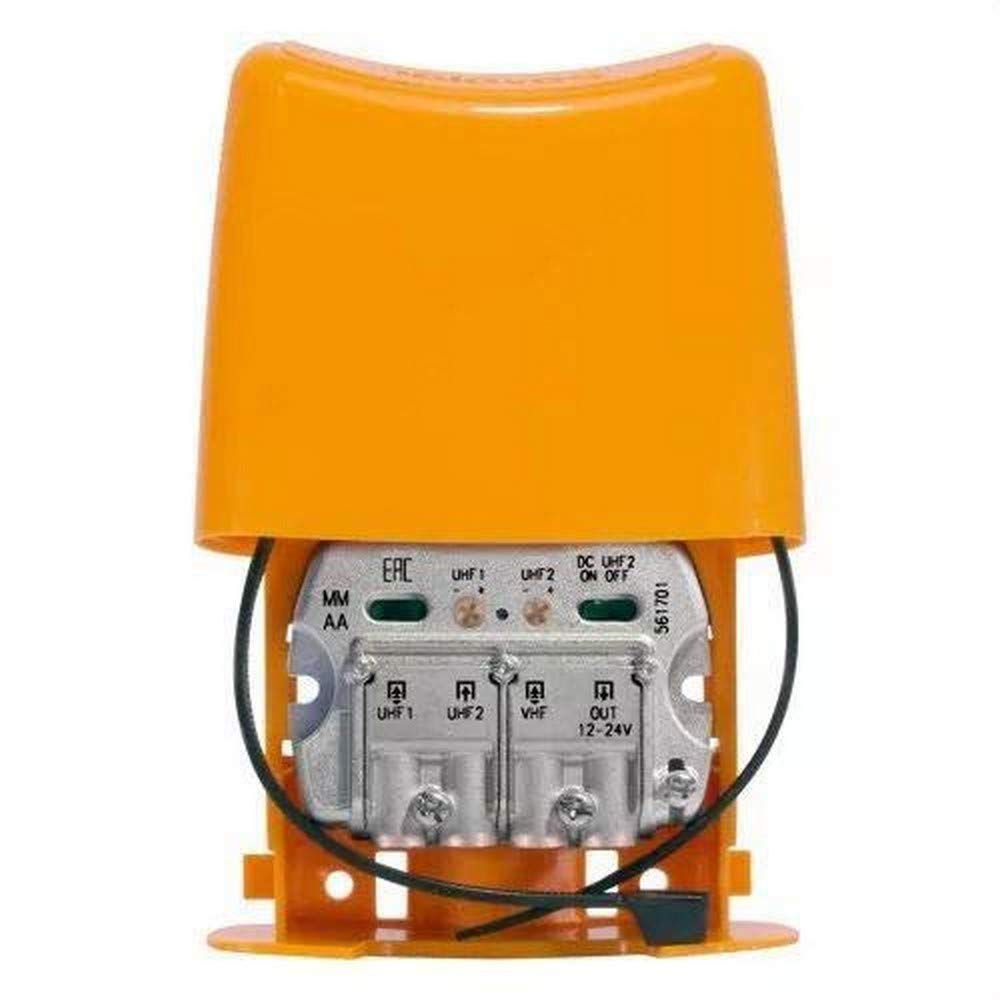 Televes – Amplifier Mast 12-24 V 3E/1S uhf-uhf-vhfmix