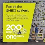 Ryobi ONE Plus 18V OPT1845 Cordless Pole Hedge Trimmer 45cm Blade (Body) view 11