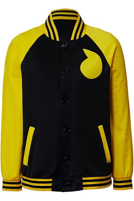 Soul Eater Baseball Jacket Coat 
