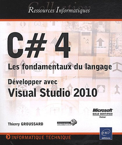 C [dièse] 4