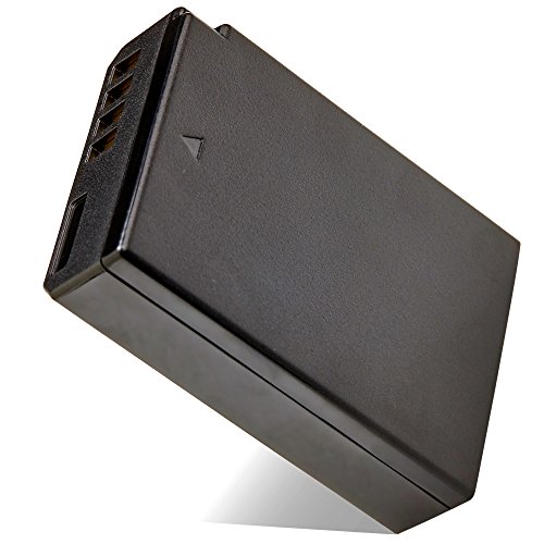 BM Premium LP-E10 Battery for Canon EOS Rebel T3, T5, T6, T7, T100, Kiss X50, Kiss X70, T100, EOS 1100D, EOS 1200D, EOS 1300D, EOS 1500D, EOS 2000D, EOS 3000D EOS 4000D Digital Cameras