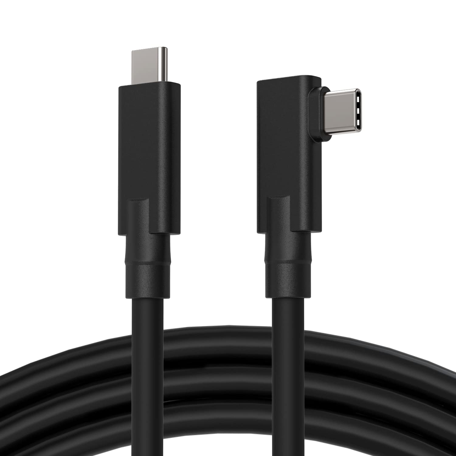 Photo 1 of 15ft Professional Tethering Cable USB-C Compatible with Sony Alpha A7 IV, A7R IV, A7/A7S/A7R III, ZV-E10, FX3, FX30, Nikon Z9/Z8/Z7/Z6, Canon EOS R10, R8, R7, R5C FujiFilm X-M5, X-T5, GFX 100 Lumix S1