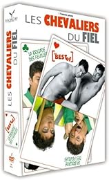 Les Chevaliers Du Fiel : Le Best Of + La Brigade Des Feuilles - Pack