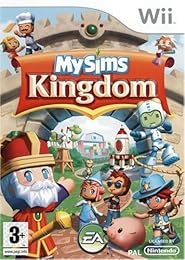 MySims Kingdom