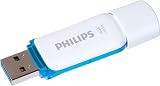 Philips Snow USB Flash Drive 16GB USB 3.0 Blue - Fast Data Storage