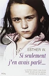 Si seulement j'en avais parlé