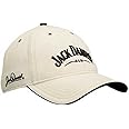 Jack Daniels Men's Daniel's Signature Logo Cap Stone One Size (JD77-77)