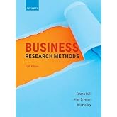 BUSINESS RESEARCH METHODS 5E