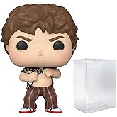 POP Funko The Goonies - Chunk Vinyl Figure (Bundled with Compatible Box Protector Case), Multicolored, 3.75 Inches
