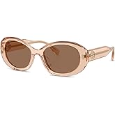 Tory Burch Women's Round Sunglasses