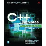 C++ Templates: The Complete Guide