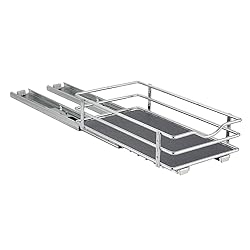 OCG Pull Out Spice Rack Organizer（4.9" W x