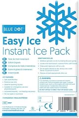 Premium Sports First Aid Kit - Ice Packs, Freeze Spray, Foil Blanket view 3