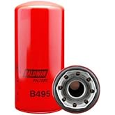 Baldwin Oil Filter, Spin-On, Full-Flow