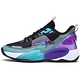 Mens Basketball Shoes Lightweight Fashion Training Running Workout Gym Tennis Walking Sneakers