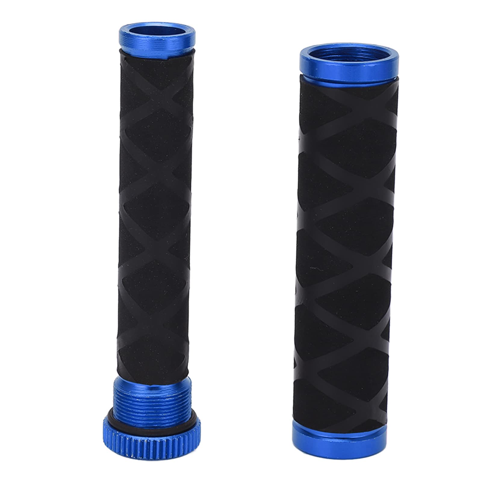 Bewinner Fishing Line Knot Tying Tool, Fishing Knot Puller Tool for Freshwater and Saltwater, Fishing Tension Line Dragger for Shaky Hands and Poor Eyesight(Blue)