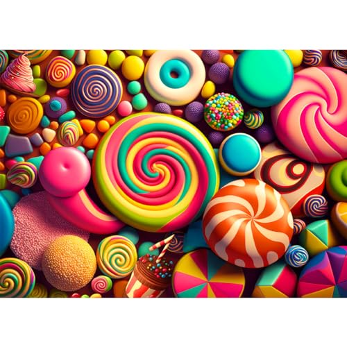 Colorful Candies