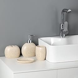 Generic Soap Dish Resin Bar Soap Holder Marble Soap