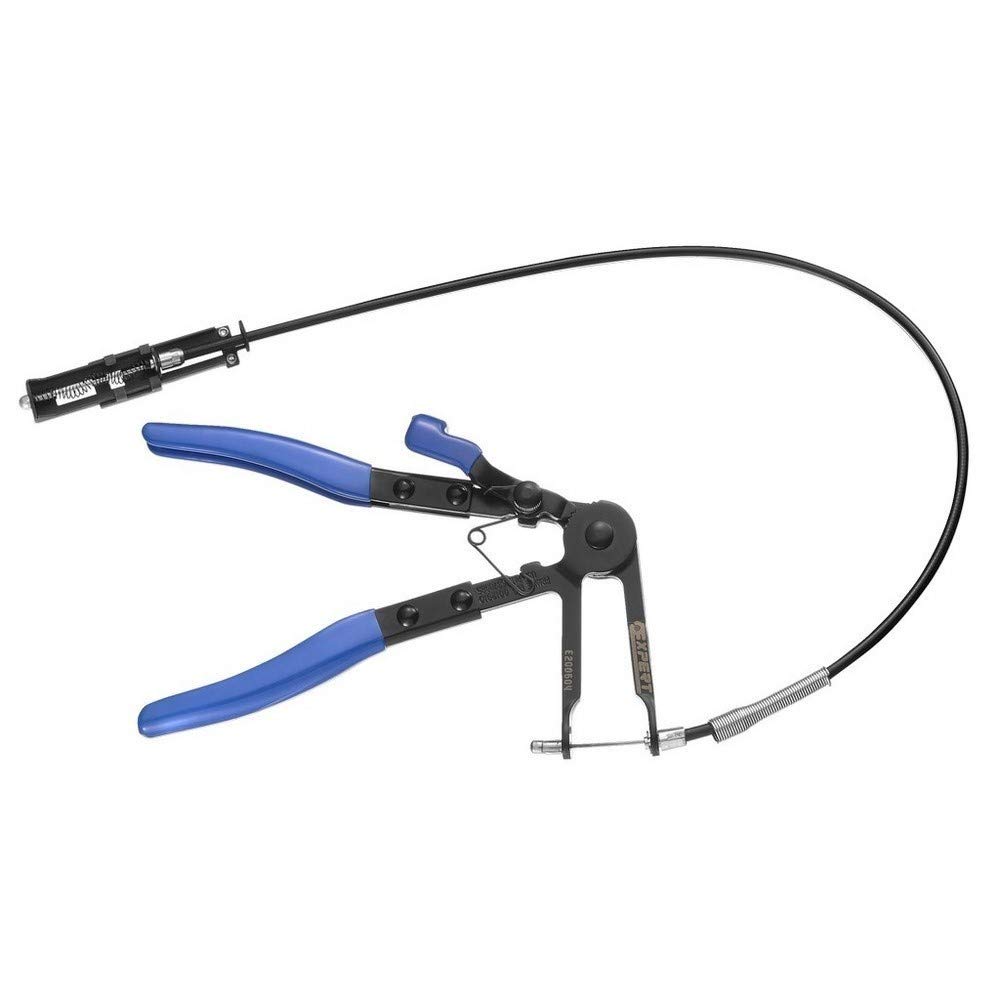 Expert E200504 Pliers for Self-Stretching Clamp Band