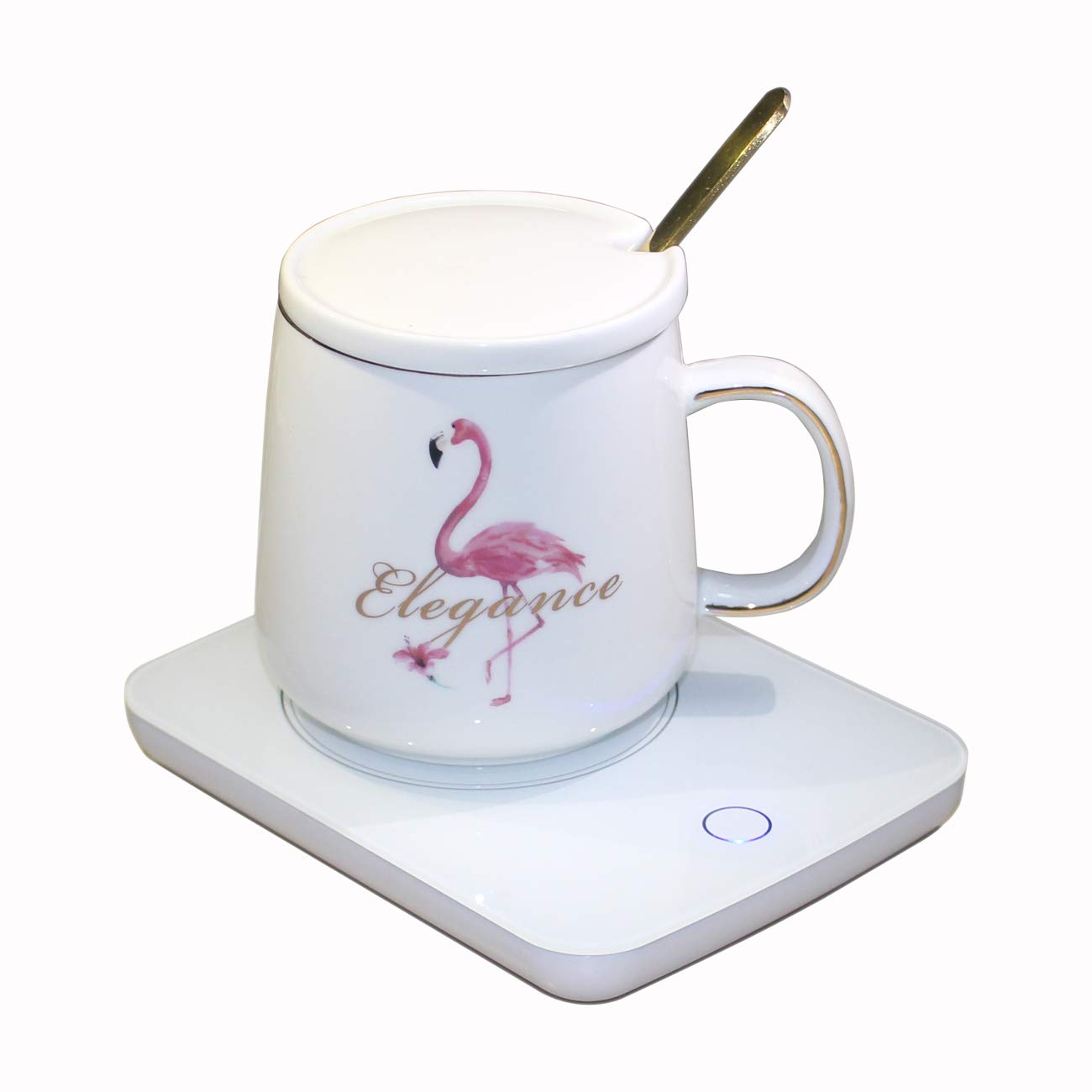 Best plug a mug stainless beverage warmer