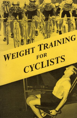 Weight Training for Cyclists by Fred Matheny, Stephen Grabe, Andrew Buck, Geoff Drake