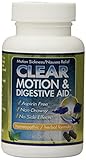 Clear Products Motion and Digestive Aid Capsules, 60 Count