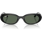 Ray-Ban RB4441D Oval Sunglasses