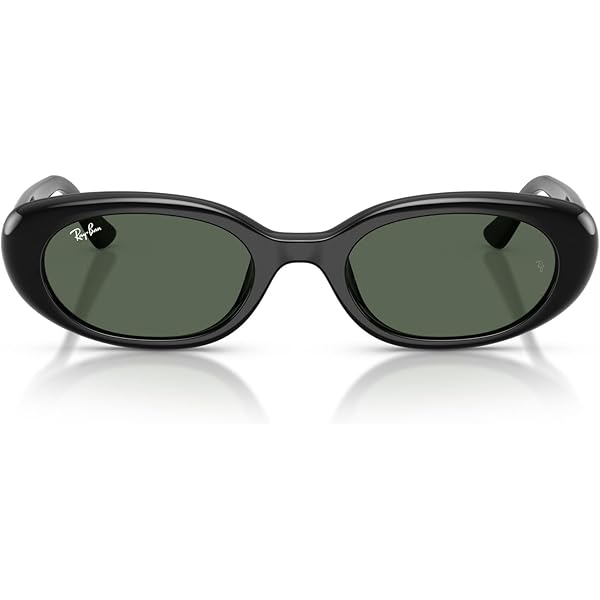 Ray-Ban サングラス　RB4421D ブラック ケース付き RB4421D BIO-BASED Sunglasses in Black and Dark Pink - RB4421D