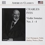 VIOLIN SONATAS 1-4                                 image