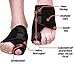 Bunion Corrector for Women & Men - Bunion Splint - Orthopedic Bunion Brace - Cushion Padded Socks for Bunions & Big Toe Spacer & Separator : One-Size-Fits-All Adjustable Bunion & Toe Relief (2 Pack)