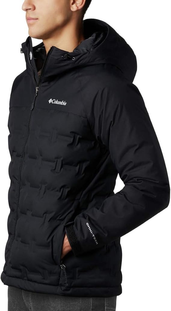 men's grand trek down jacket