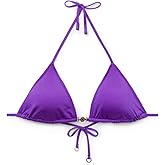 CALZEDONIA Woman's Triangle Swimsuit Top Minimal Fit