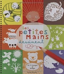Les  petites mains dessinent