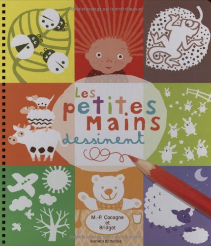 Les  petites mains dessinent