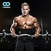 Maxboost Waist Trimmer Premium Neoprene Ab Belt for Men & Women [Black, Classic Medium] Workout Sweat Enhancer Exercise Adjustable Wrap for Stomach- Enjoy Sweet Abdominal Muscle & Back Support
