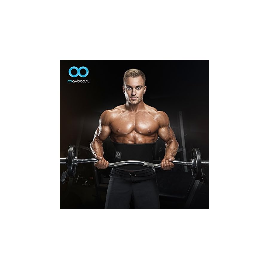 maxboost waist trimmer