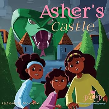 Asher�s Castle (Princess of Providence)