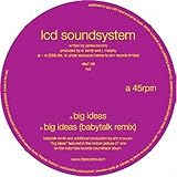 Disco de LCD Soundsystem: «Big Ideas [Vinyl]» (Anverso)