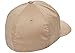 Flexfit 6277 Wooly Combed Twill Cap Khaki